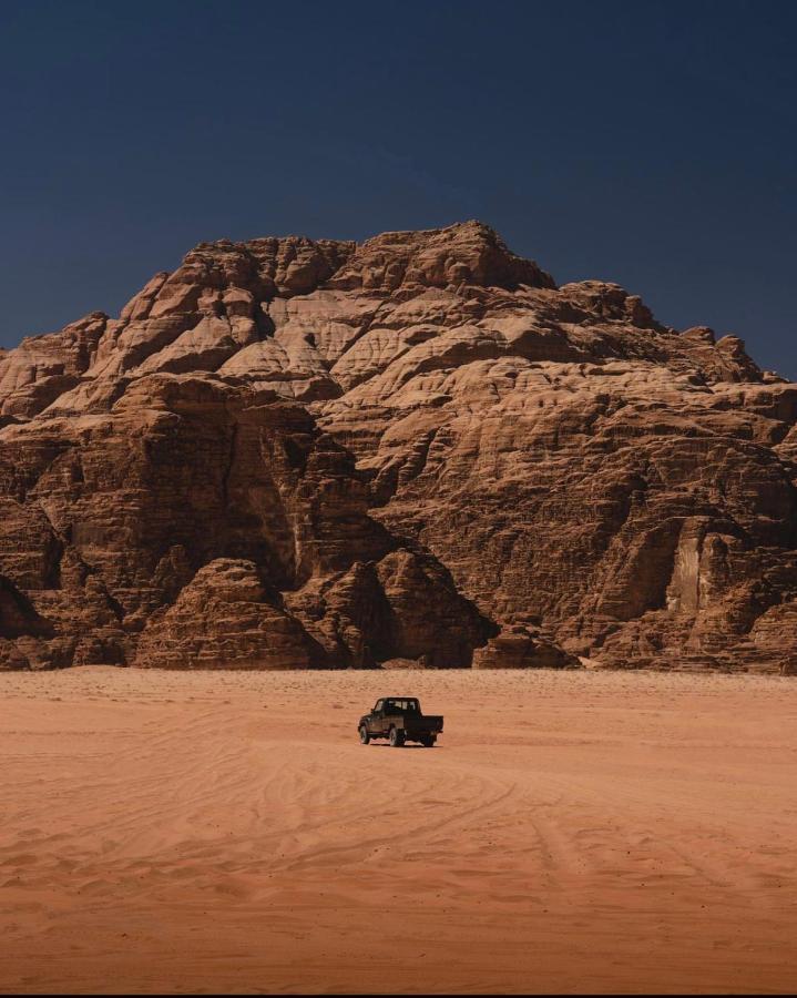 Wadi Rum Camp Exteriér fotografie