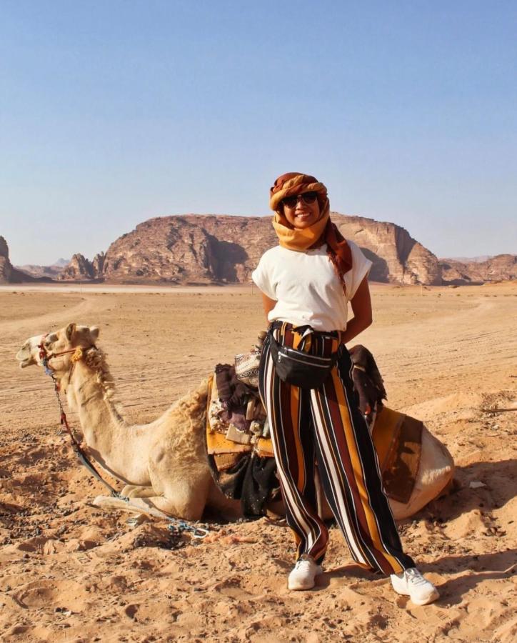 Wadi Rum Camp Exteriér fotografie
